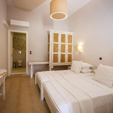 Rent this studio apartment on Naxos in Naxos Regional Unit, Greece