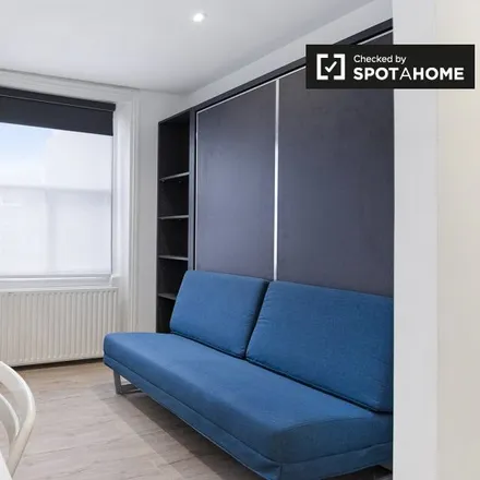Rent this studio apartment on Cromarty Villas in 1 Queensborough Terrace, London