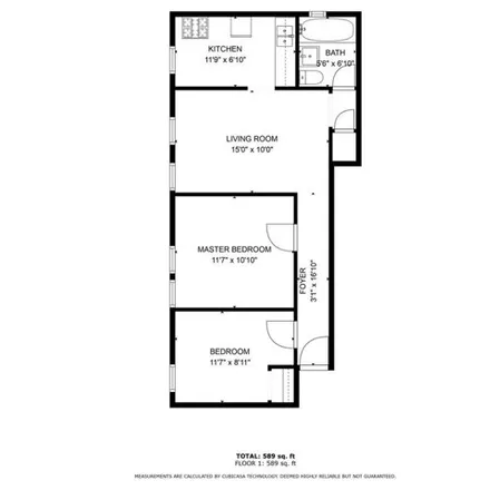 Image 1 - 578 Ralph Avenue, New York, NY 11233, USA - Apartment for sale