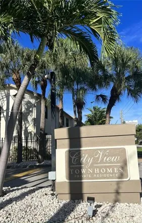 Rent this 2 bed townhouse on 363 City View Drive in Fort Lauderdale, FL 33311