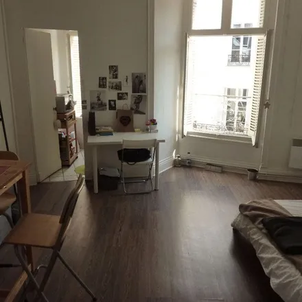 Rent this 1 bed apartment on Mairie d'Angers in Boulevard Résistance et Déportation, 49100 Angers