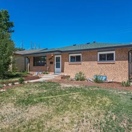 Buy this 4 bed house on 1201 25th Ave in Greeley, Colorado