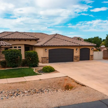 Buy this 5 bed house on 212 East Pleasant View Lane in Washington, UT 84780