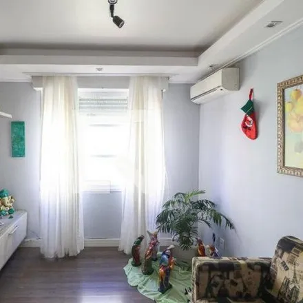 Rent this 3 bed apartment on Rua Taquari in Cristal, Porto Alegre - RS