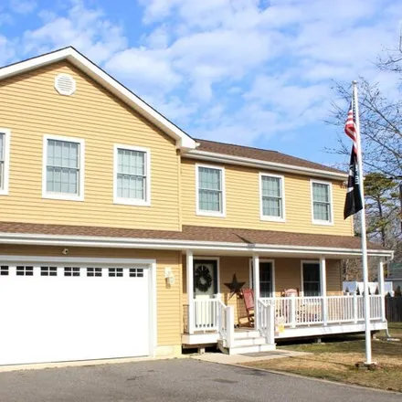 Buy this 4 bed house on 68 Carvel Avenue in Galloway Township, NJ 08205