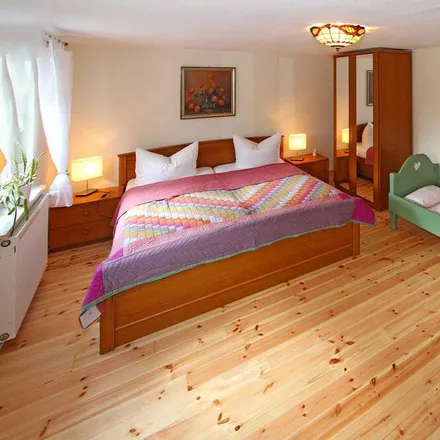 Rent this 2 bed house on Warthe in Dorfplatz, 17406 Rankwitz