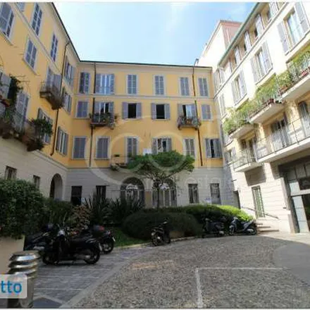 Rent this 2 bed apartment on Via Gian Giacomo Mora 20 in 20123 Milan MI, Italy