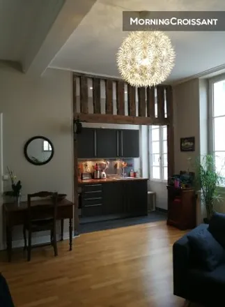Rent this 1 bed apartment on Orléans
