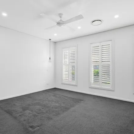 Rent this 4 bed apartment on Goulburn Place in Wakeley NSW 2176, Australia