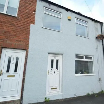 Rent this 2 bed townhouse on 60 High Street in Durham, DH1 1AT