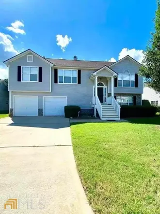 Rent this 5 bed house on 8095 Chapman Terrace in McDonough, GA 30252