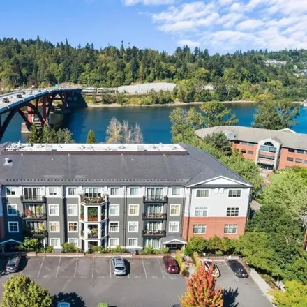 Buy this 2 bed condo on 196 Southeast Spokane Street in Portland, OR 97202