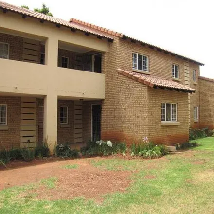 Rent this 2 bed apartment on unnamed road in Tshwane Ward 101, Gauteng