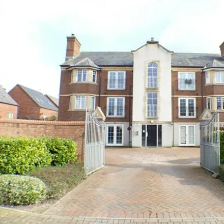 Buy this 3 bed apartment on 19 Stockdale Drive in Whittle Hall, Warrington
