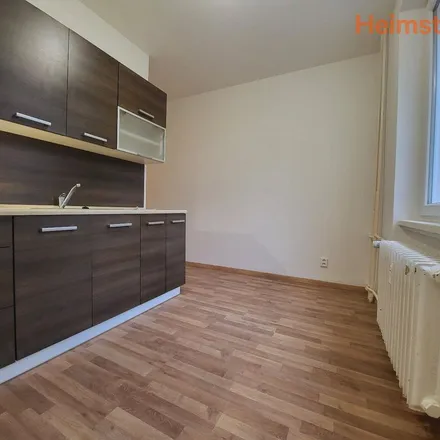 Rent this 3 bed apartment on Mánesova 988/40 in 736 01 Havířov, Czechia