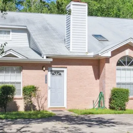 Buy this 3 bed townhouse on 2482 Nugget Lane in Tallahassee, FL 32303