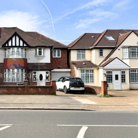 Buy this 4 bed duplex on Fern Lane in Norwood Road, London