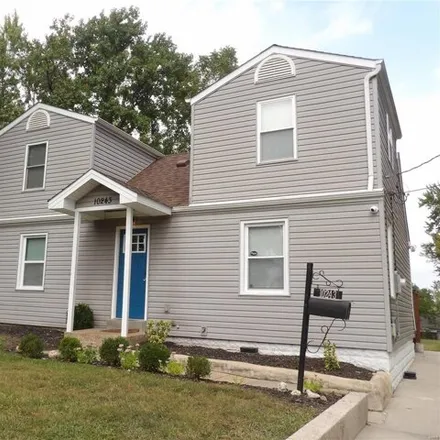 Rent this 4 bed house on 10259 Driver Avenue in Overland, MO 63114
