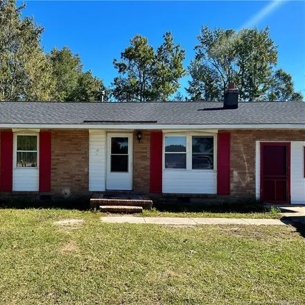 Buy this 3 bed house on 6165 East Raynham Road in Robeson County, NC 28340