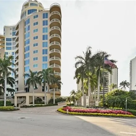 Rent this 4 bed condo on Aira in Gulf Shore Boulevard North, Naples