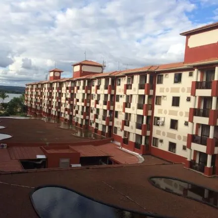 Rent this 1 bed apartment on Lake Side Hotel in SHTN Trecho 1, Brasília - Federal District