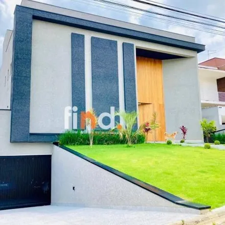 Buy this 4 bed house on Rua Orlando Lillo Giorgi in Parque Rincão, Cotia - SP