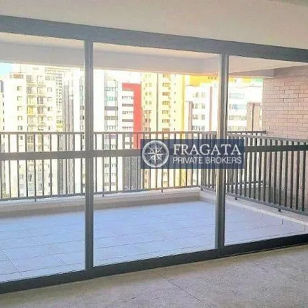 Buy this 3 bed apartment on Rua Borges Lagoa in Vila Clementino, São Paulo - SP