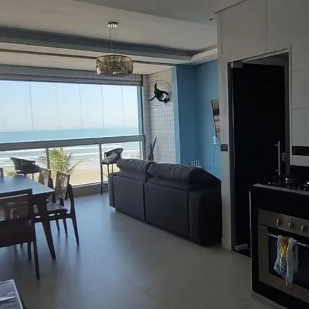 Buy this 2 bed apartment on Rua Assis Valente in Flórida, Praia Grande - SP