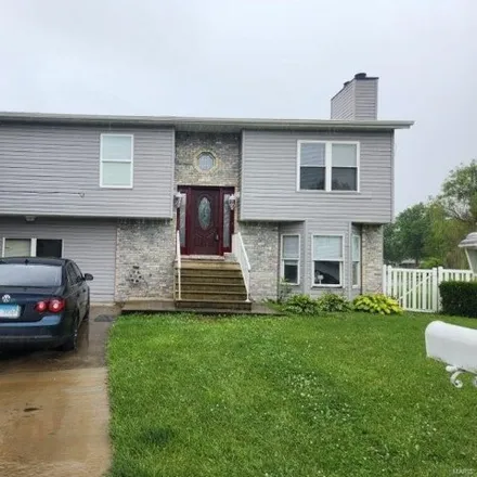 Buy this 4 bed house on 5102 Stacey Dr in Granite City, Illinois