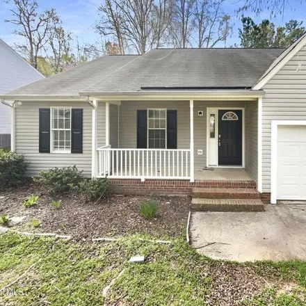 Buy this 3 bed house on 358 Tillamook Drive in Forestville, Wake Forest