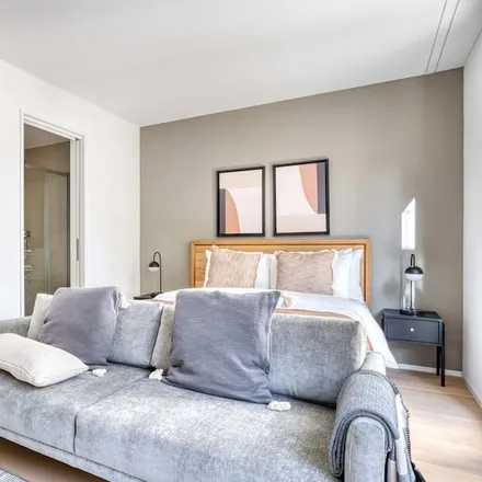 Rent this studio apartment on Zurich