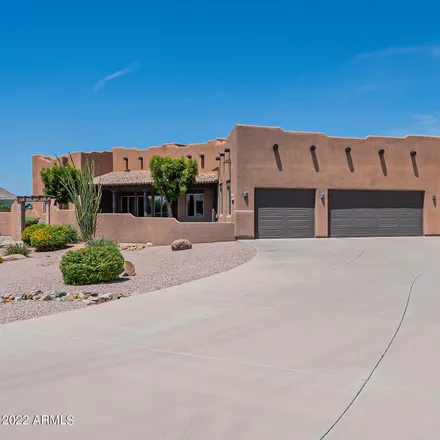 Buy this 5 bed house on 2750 East Cattle Drive in Gilbert, AZ 85297