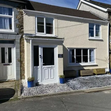 Buy this 2 bed townhouse on Water Street in Gwaun-Cae-Gurwen, SA18 1HA