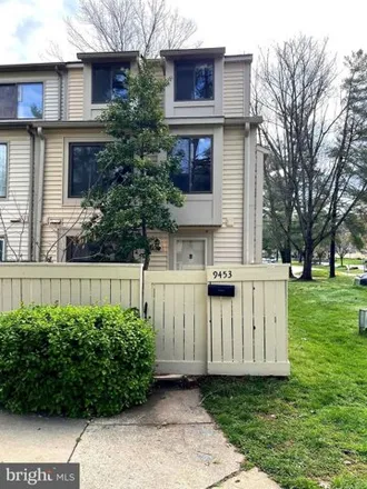 Buy this 4 bed townhouse on 9437-9467 Chadburn Place in Montgomery Village, MD 20886