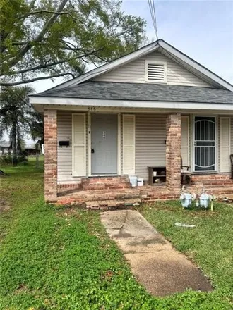 Rent this 1 bed house on 546 Saint Ann Street in Marrero, LA 70072