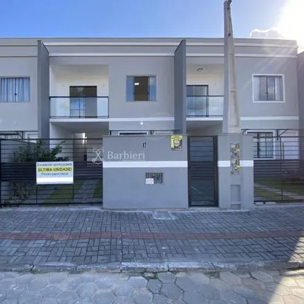 Buy this 3 bed house on Rua Henrique Deschamps in Figueira, Gaspar - SC