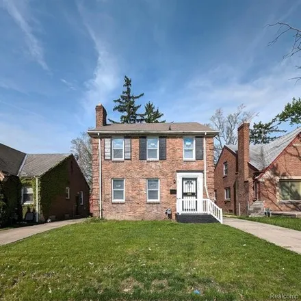 Buy this 3 bed house on 16707 Ardmore Street in Detroit, MI 48235