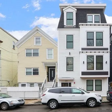 Buy this 3 bed condo on Central Square in 224 Princeton Street, Boston