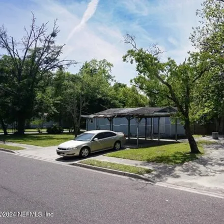 Image 2 - 2105 Meharry Ave, Jacksonville, Florida, 32209 - House for sale