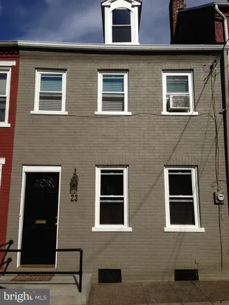 Buy this 2 bed townhouse on 23 North Plum Street in Lancaster, PA 17602