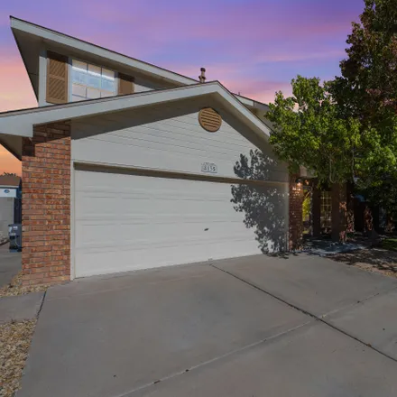 Image 1 - 8135 Waterbury Place Northwest, Albuquerque, NM 87120, USA - House for sale