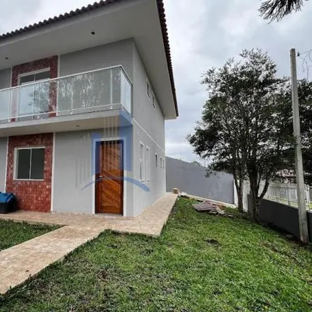 Buy this 3 bed house on Rua Roque Scrok in Guaraituba, Colombo - PR