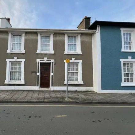 Buy this 4 bed townhouse on Holy Cross in Victoria Street, Aberaeron