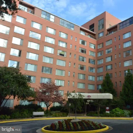 Rent this 1 bed apartment on River Place West in 1111 Arlington Boulevard, Radnor Heights