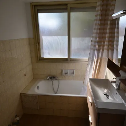 Rent this 1 bed apartment on 89 Rue de Roquebillière in 06300 Nice, France