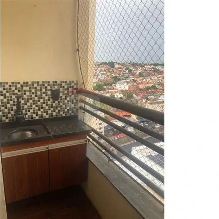 Buy this 3 bed apartment on Rua Veríssimo in São Benedito, Uberaba - MG