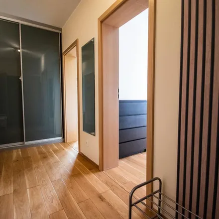 Rent this 2 bed apartment on Smardzewska 14 in 60-159 Poznan, Poland