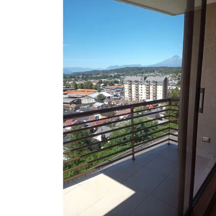 Rent this 2 bed apartment on Las Tórtolas 1115 in 493 0611 Villarrica, Chile