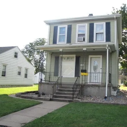 Buy this 4 bed house on 2202 15th Street in Rock Island, IL 61201