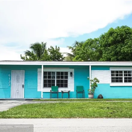 Buy this 2 bed house on 6133 Southwest 22nd Street in Miramar, FL 33023